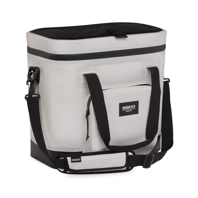 00062204_3 IGLOOTrailmate 30Can Cooler Bag Bone in UAE - view 3