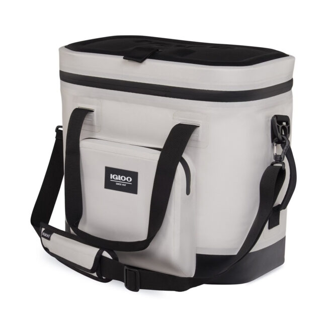 00062204_4 IGLOOTrailmate 30Can Cooler Bag Bone in UAE - view 4