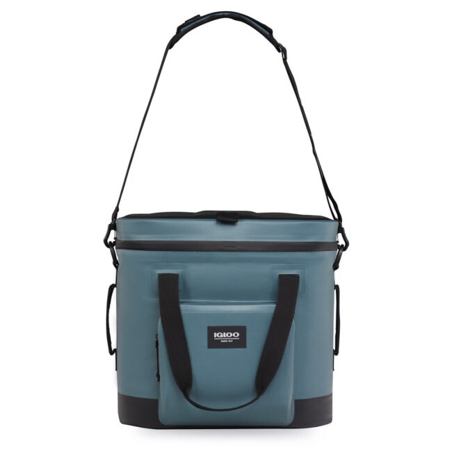 00062207_2 IGLOOTrailmate 30Can Cooler Bag Spruce in UAE - view 4