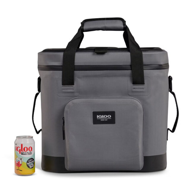 IGLOO Trailmate 30Can Cooler Bag Carbonite in UAE