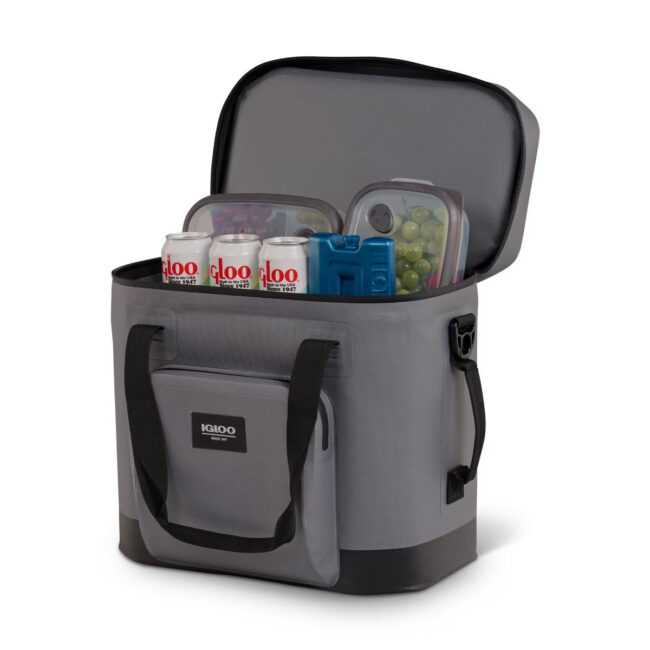 IGLOO Trailmate 30Can Cooler Bag Carbonite in UAE - view 3