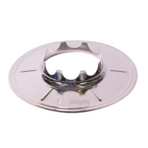 Monolith Lechef Wok Stand Stainless Steel