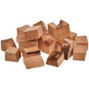 ProQ Smoking Wood Chunks Oak Bag 1kg in UAE - view 5