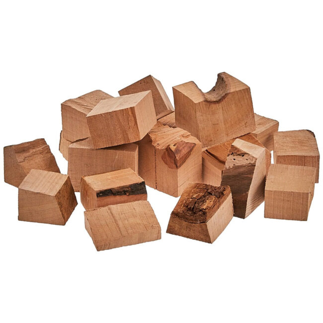 ProQ Smoking Wood Chunks Oak Bag 1kg in UAE - view 5