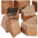 ProQ Smoking Wood Chunks Hickory Bag 1kg in UAE - view 4