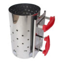 ProQ Charcoal Chimney Starter Stainless Steel in UAE