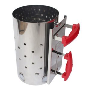 ProQ Charcoal Chimney Starter Stainless Steel