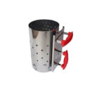 ProQ Charcoal Chimney Starter Stainless Steel in UAE - view 3