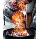 ProQ Charcoal Chimney Starter Stainless Steel in UAE - view 4