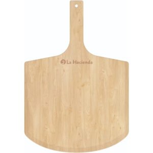 La Hacienda Wooden Pizza peel