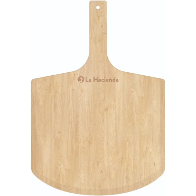 56298_1 La Hacienda Wooden Pizza peel in UAE