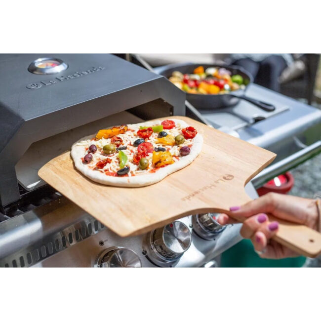 56298_4 La Hacienda Wooden Pizza peel in UAE - view 4