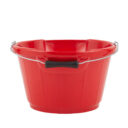 Red Gorilla Plas Gorilla Plas 10L Feed Bucket Red in UAE