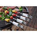 SABORR Saborr Stainless Steel Barbeque Skewers in UAE - view 2