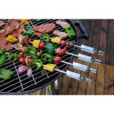 SABORR Saborr Stainless Steel Barbeque Skewers in UAE - view 4