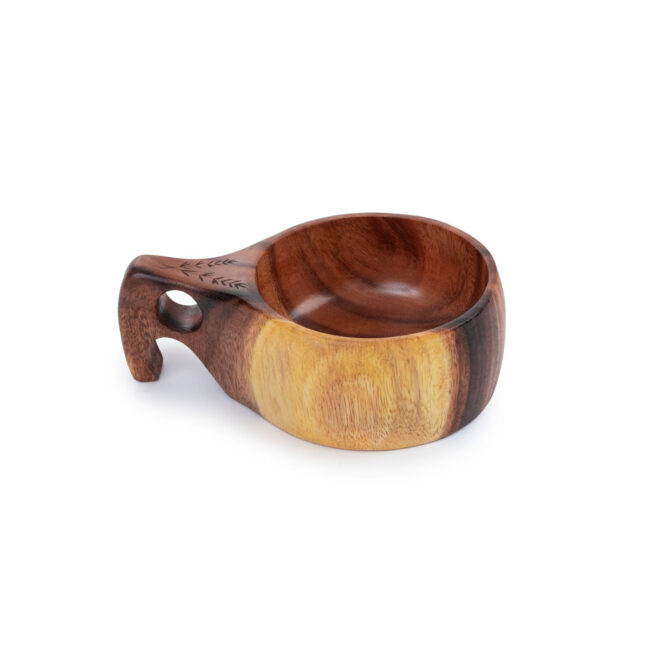 BareBones Kuksa Wooden Drinking cup 16 oz in UAE