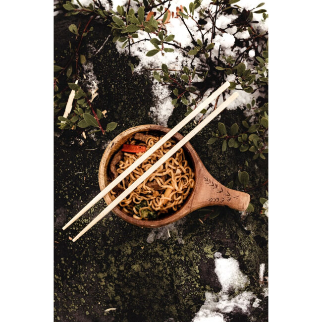 BareBones Kuksa Wooden Drinking cup 16 oz in UAE - view 3