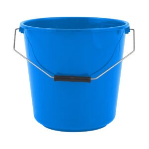 Red Gorilla Calf Buckets Large Blue