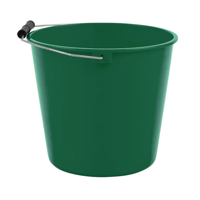 CLF.SM.G_1 Red Gorilla Calf Buckets Small Green in UAE - view 2
