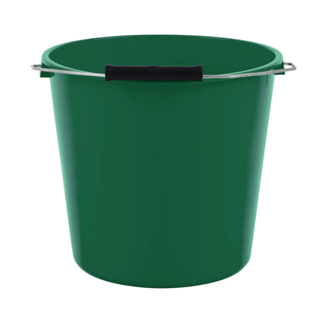CLF.SM.G_2 Red Gorilla Calf Buckets Small Green in UAE - view 3