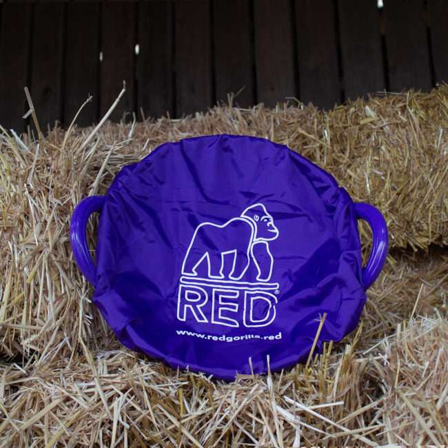 COV.P_2 Red Gorilla Tubcovers Medium Purple Cover in UAE - view 2