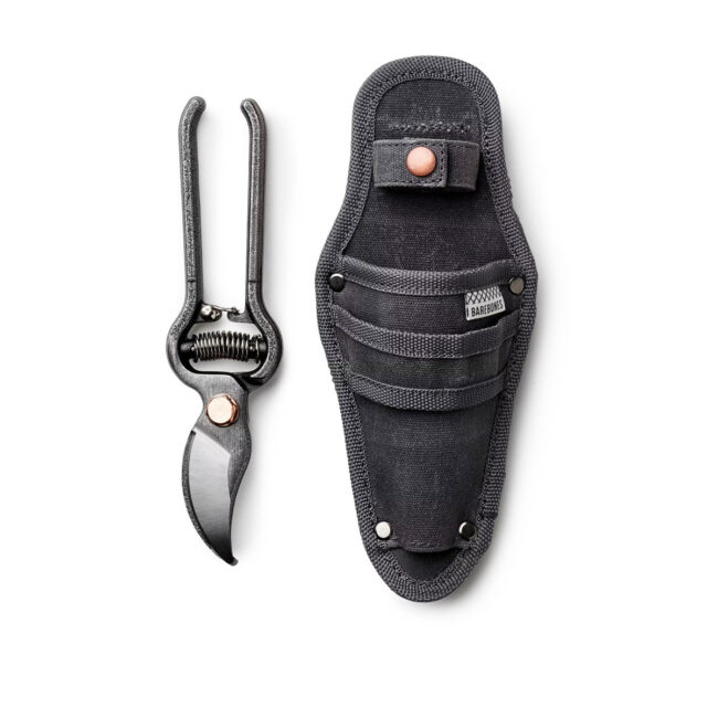 GDN-050_2 Barebones Steel Metal Pruner With Sheath in UAE - view 2