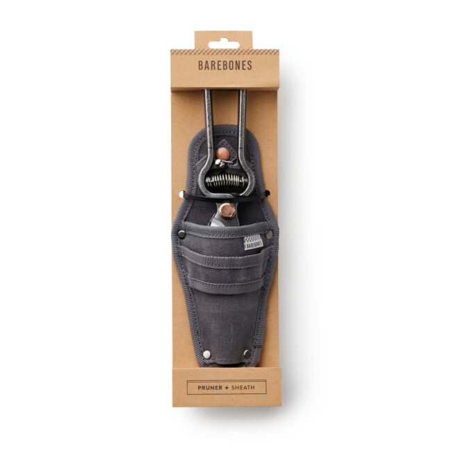 GDN-050_5 Barebones Steel Metal Pruner With Sheath in UAE - view 5
