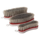 Red Gorilla Grooming Dandy Brush in UAE - view 2