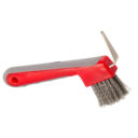 Red Gorilla Grooming Hoof Pick in UAE - view 3