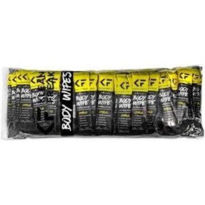 Klean Freak Body Wipes 100 Pack Citrus
