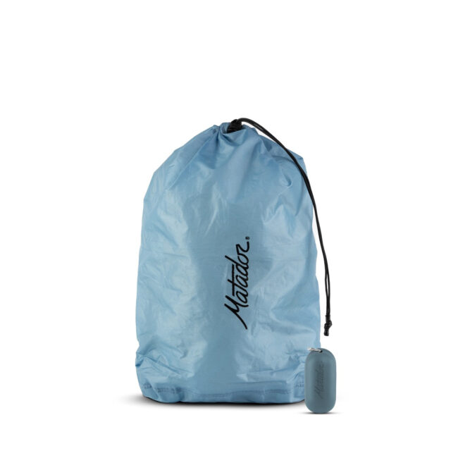 Matador Droplet WaterResistant Stuff Sack Slate Blue in UAE - view 4