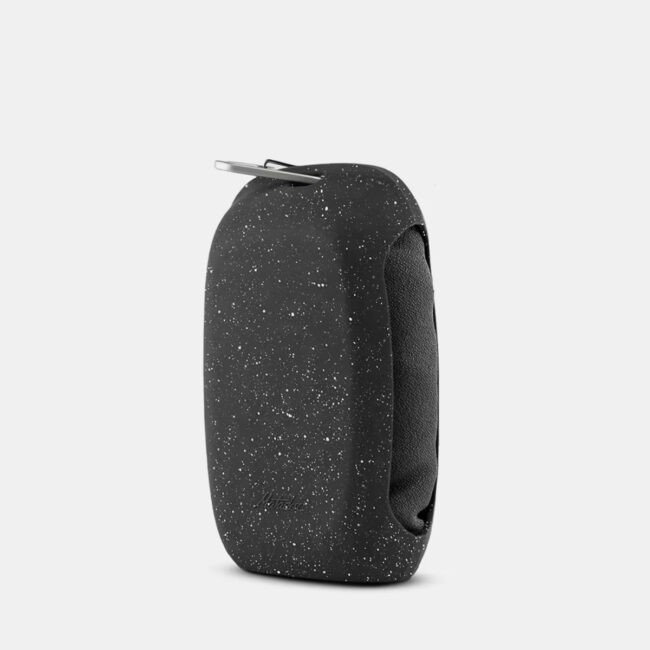 MATNDL2001BKW_2 Matador NanoDry Packable Shower Towel Large Black Granite in UAE - view 2