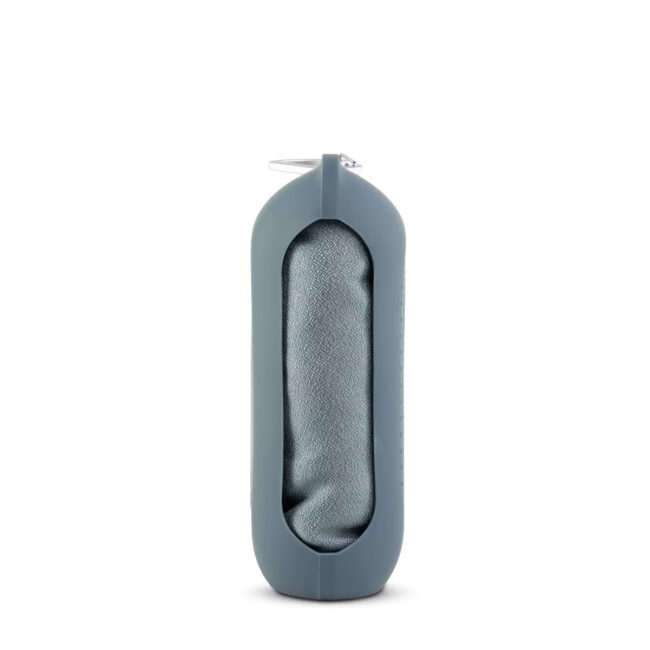 Matador NanoDry Packable Shower Towel Large Slate Blue in UAE - view 2