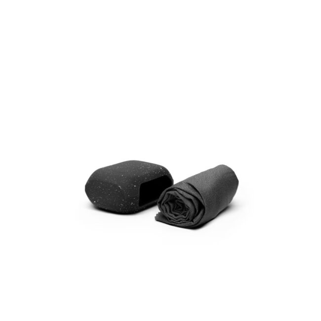 MATNDS2001BKW_2 Matador NanoDry Trek Towel Small Black Granite in UAE