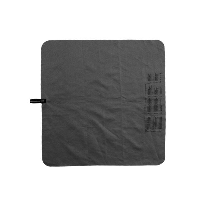 MATNDS2001BKW_3 Matador NanoDry Trek Towel Small Black Granite in UAE - view 3