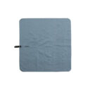 Matador NanoDry Trek Towel Small Slate Blue in UAE - view 3