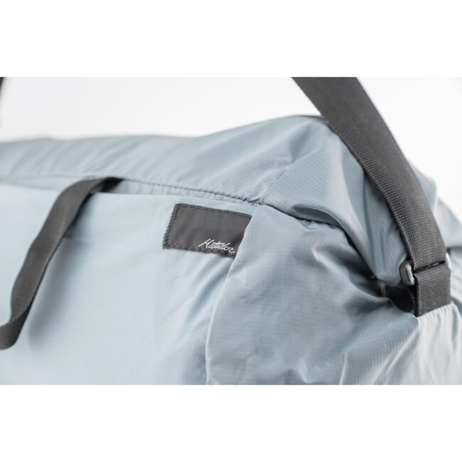 Matador Refraction Packable Duffle Bag Slate Blue in UAE - view 4