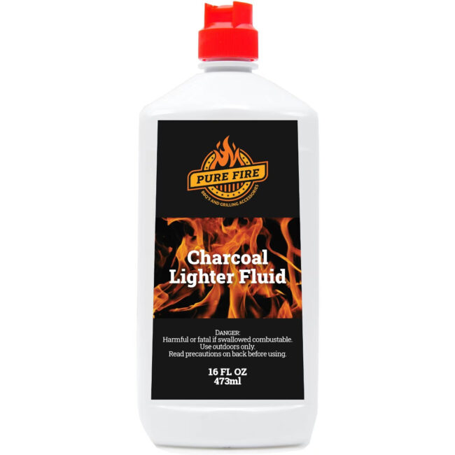 PF16OZ_2 Pure Fire Liquid Firelighter 160Z in UAE - view 2