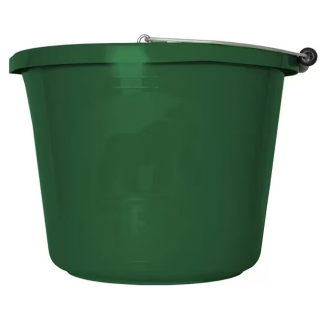 Red Gorilla Premium Buckets Premium Green Bucket in UAE