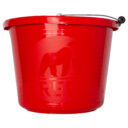 Red Gorilla Premium Buckets Premium Red Bucket in UAE