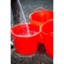 Red Gorilla Premium Buckets Premium Red Bucket in UAE - view 4