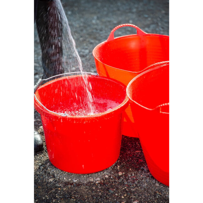 Red Gorilla Premium Buckets Premium Red Bucket in UAE - view 4