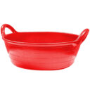 Red Gorilla Gorilla Plas Gorilla Plas Medium Skip Red in UAE - view 3