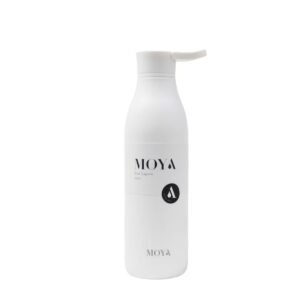 Moya Sustainable Blue Lagoon 460ml White