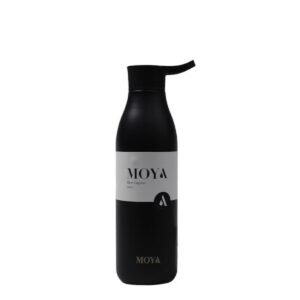 Moya Sustainable Blue Lagoon 460ml Black