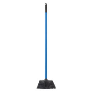 Red Gorilla Poly Yard Poly Yard Broom Head with 120cm Handle Blue