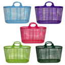 Red Gorilla Cesto Shopper Pink in UAE - view 2