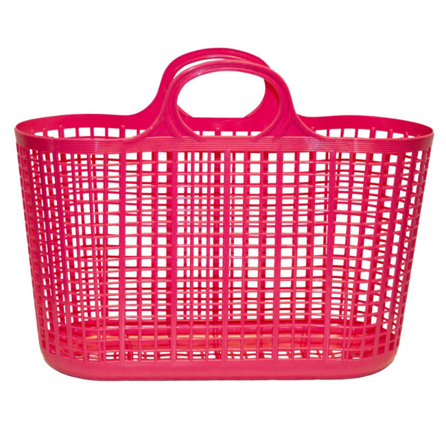 Red Gorilla Cesto Shopper Pink in UAE - view 5