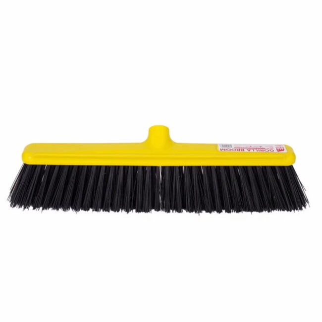 Red Gorilla 50cm Soft Bristle Head and Handle Yellow in UAE - view 2
