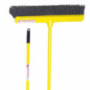 Red Gorilla 50cm Soft Bristle Head and Handle Yellow in UAE - view 4